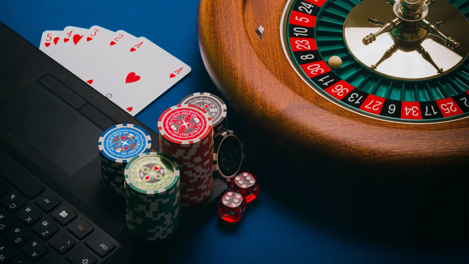 Casino at TorvellianprestigeCourt