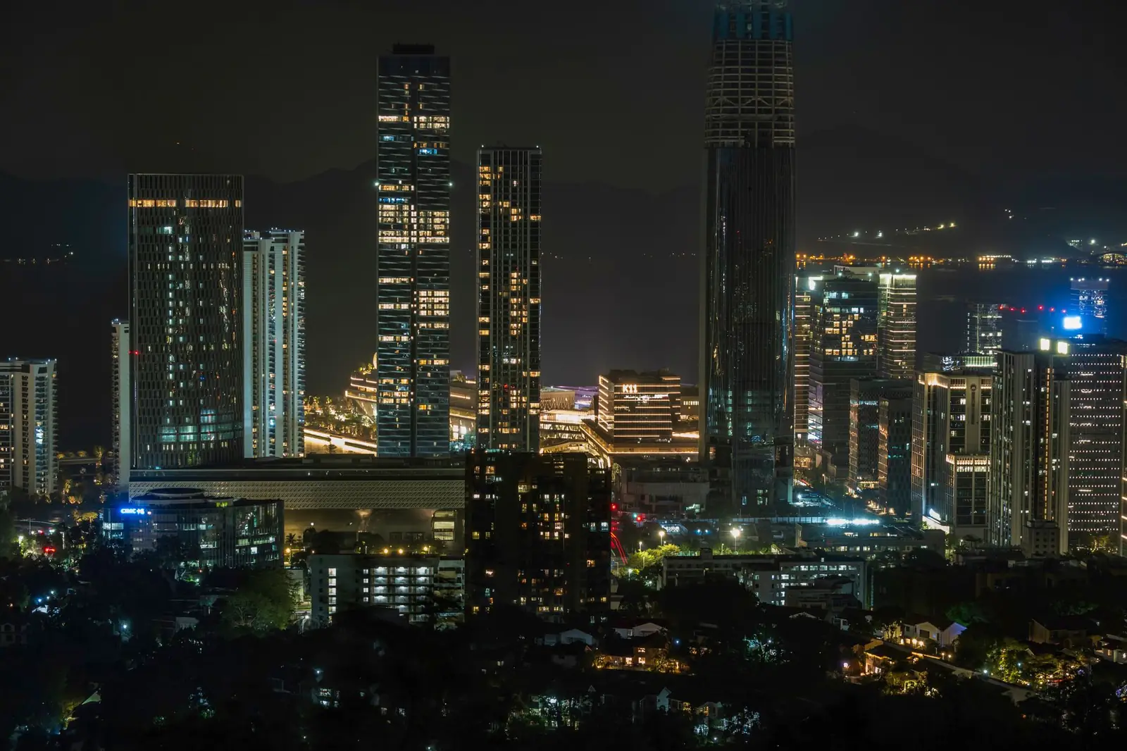 City view near TorvellianprestigeCourt