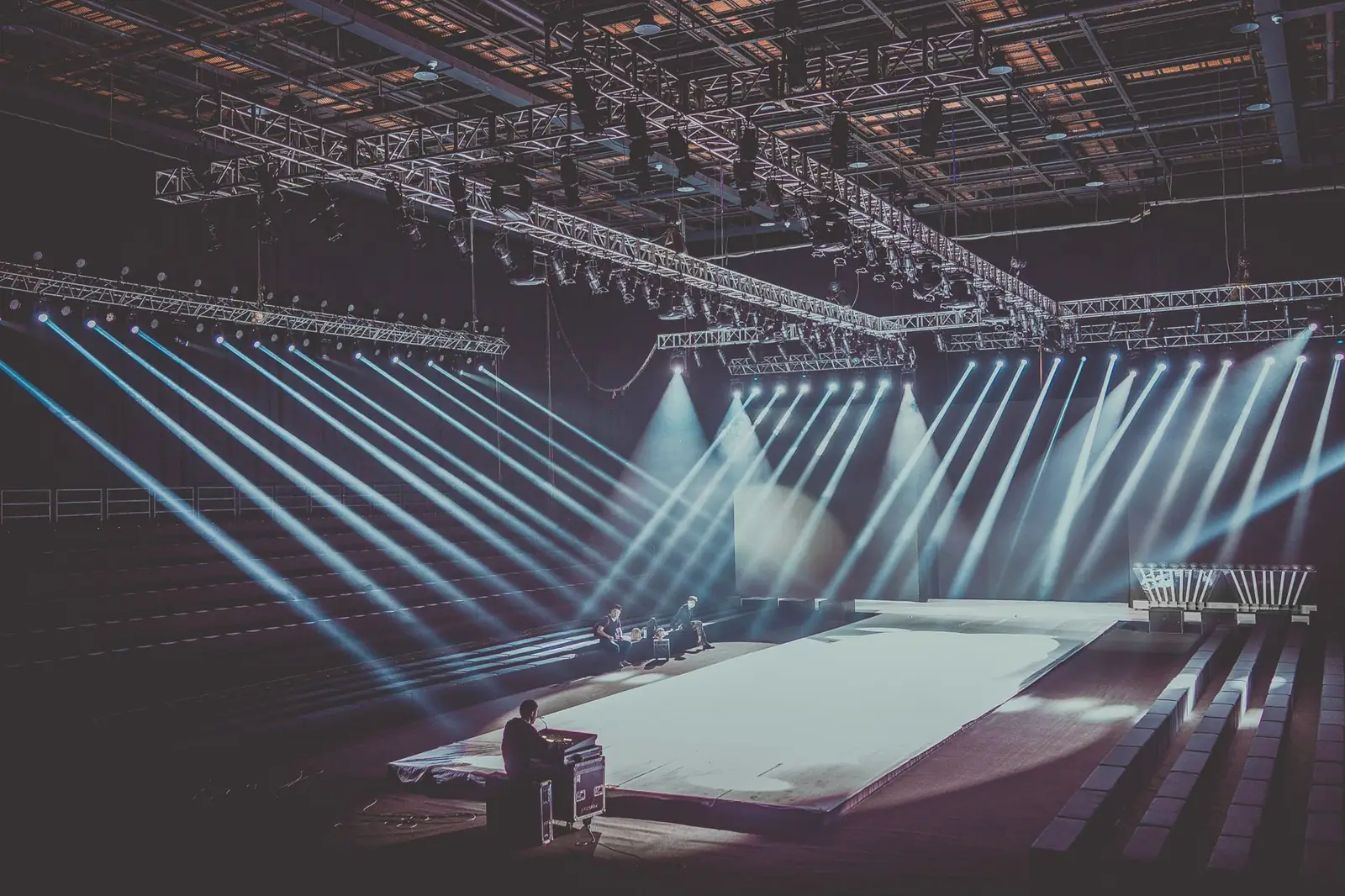 Entertainment venue at TorvellianprestigeCourt