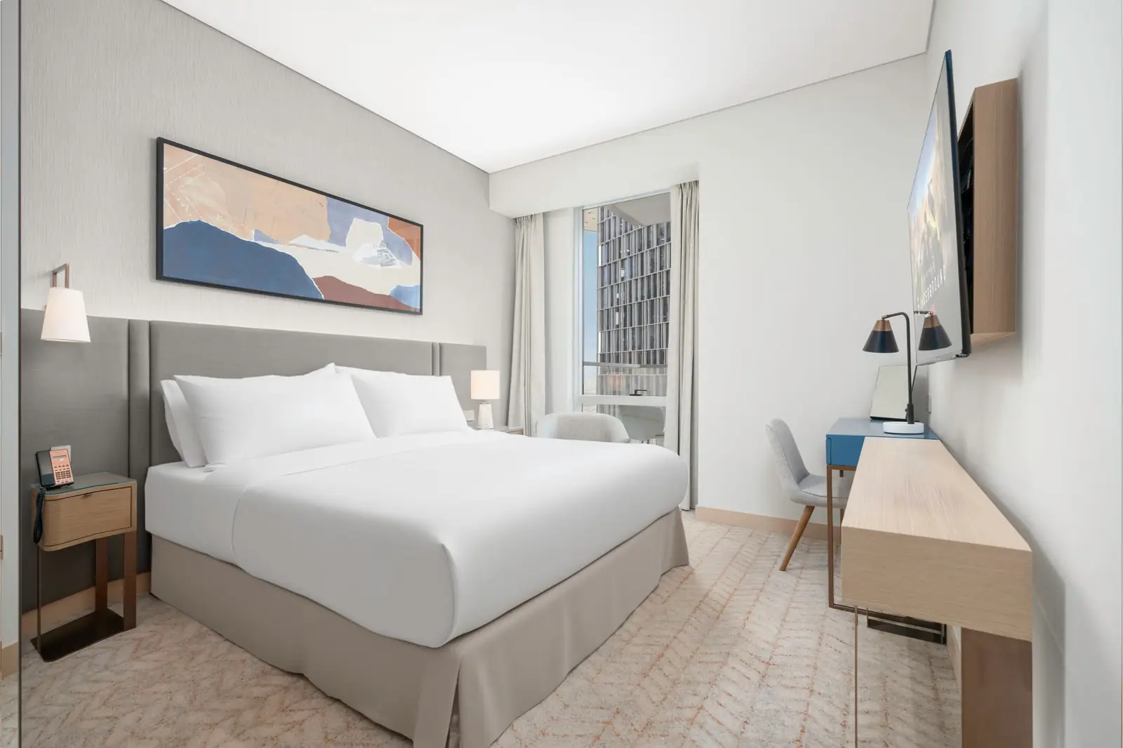 The Burley Griffin Retreat