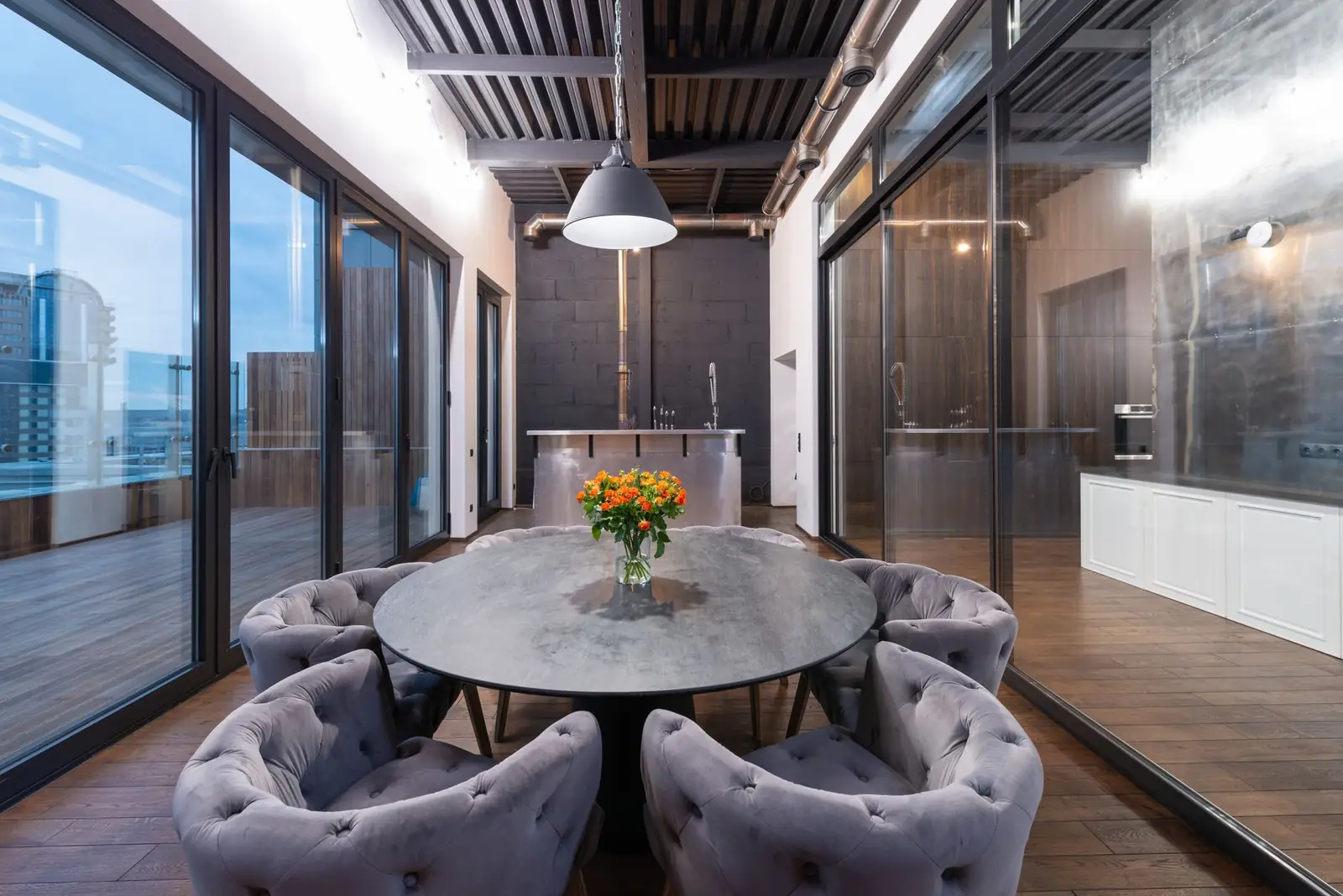 The Federation Chamber Suite