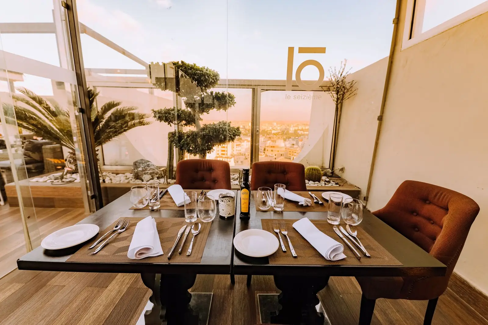 Flint - Fine Dining Experience